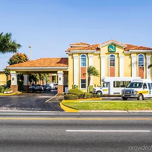 Inn Quality Airport - Cruise Port, Tampa